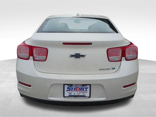 2013 Chevrolet Malibu Eco