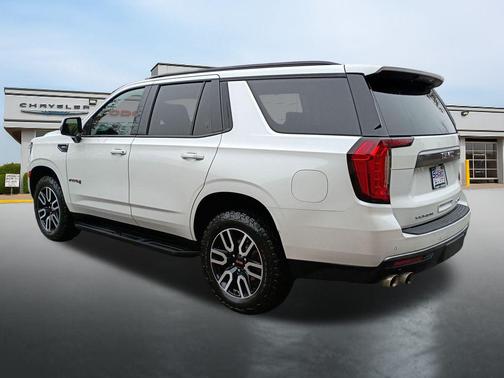 2024 GMC Yukon 4WD AT4