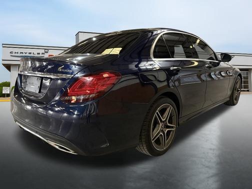 2020 Mercedes-Benz C-Class C 300 4MATIC