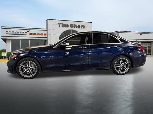 2020 Mercedes-Benz C-Class C 300 4MATIC