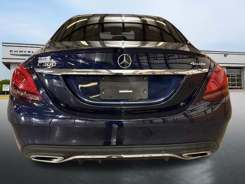 2020 Mercedes-Benz C-Class C 300 4MATIC