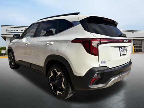 2025 Kia Seltos EX
