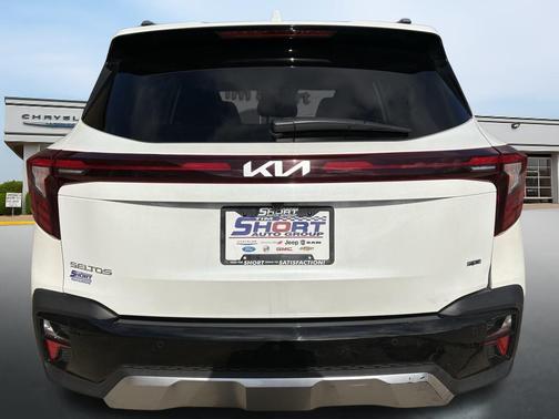 2025 Kia Seltos EX
