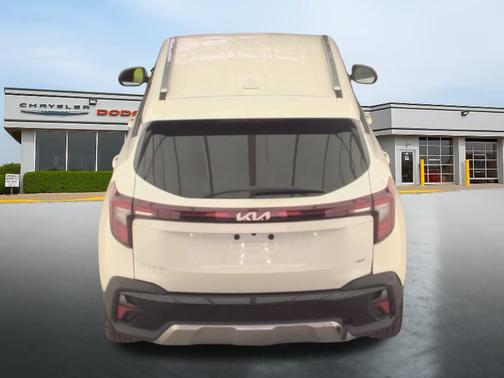 2025 Kia Seltos EX