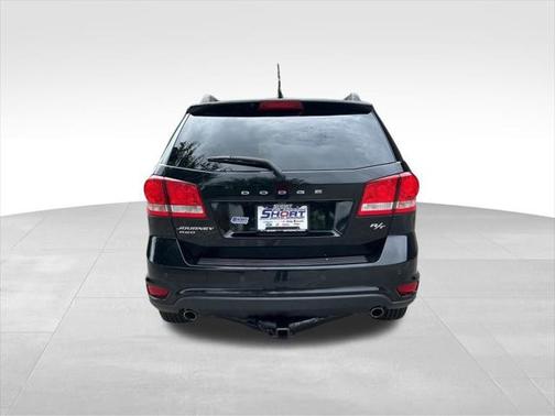 2015 Dodge Journey R/T