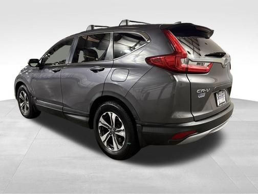 2017 Honda CR-V LX