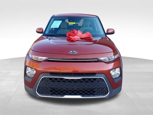2021 Kia Soul S