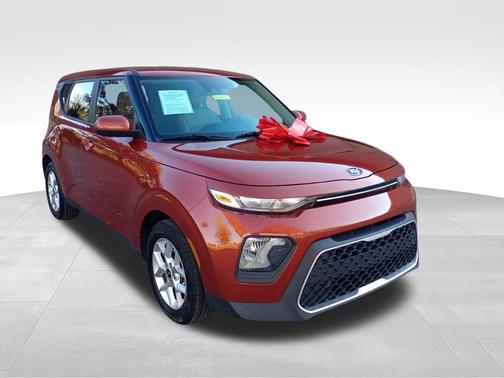2021 Kia Soul S
