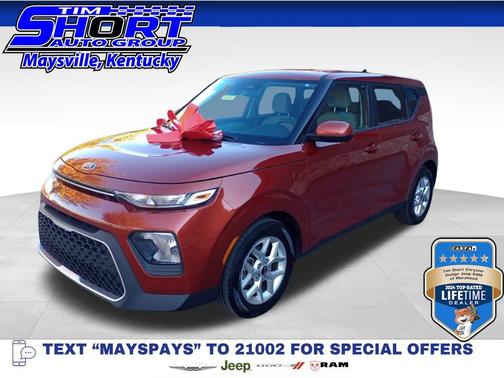 2021 Kia Soul S