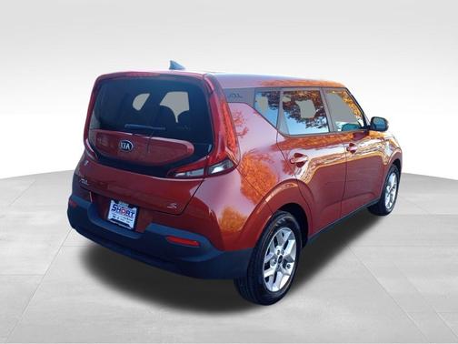 2021 Kia Soul S