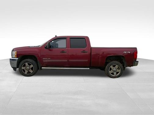 2013 Chevrolet Silverado 2500 LT