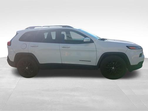 2014 Jeep Cherokee Altitude