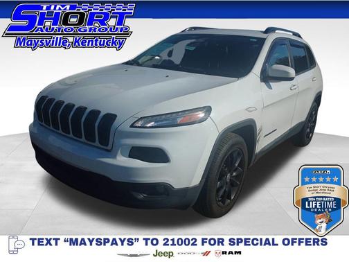 2014 Jeep Cherokee Altitude