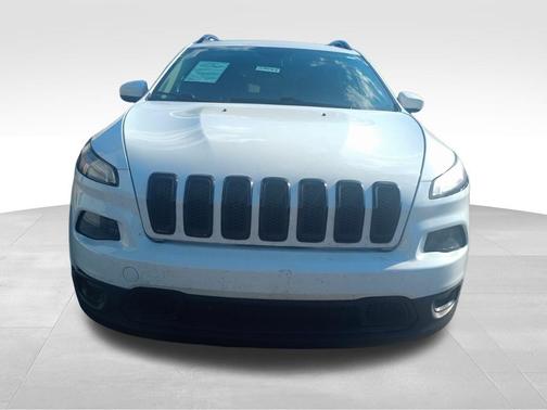 2014 Jeep Cherokee Altitude