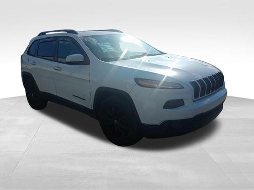 2014 Jeep Cherokee Altitude