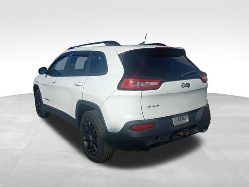 2014 Jeep Cherokee Altitude