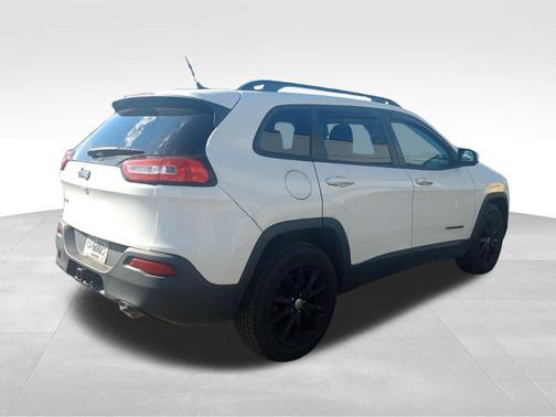 2014 Jeep Cherokee Altitude