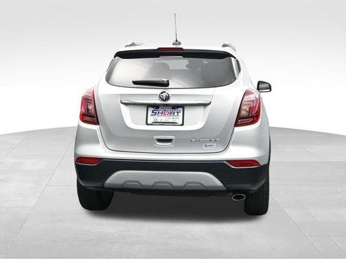 Quicksilver Metallic 2019 Buick Encore Preferred