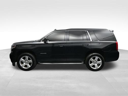 Black 2015 Chevrolet Tahoe LT