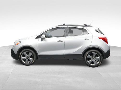 Quicksilver Metallic 2014 Buick Encore Convenience