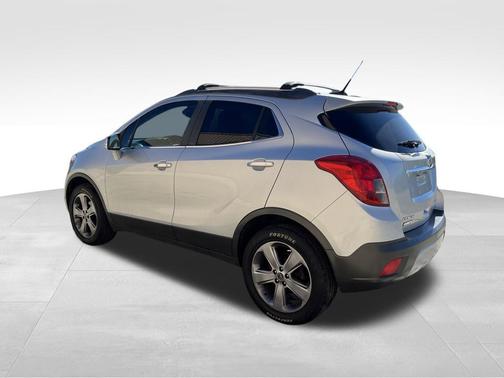 Quicksilver Metallic 2014 Buick Encore Convenience
