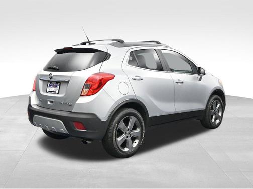 Quicksilver Metallic 2014 Buick Encore Convenience