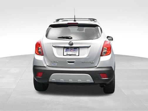 Quicksilver Metallic 2014 Buick Encore Convenience