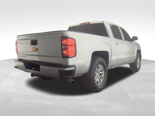 2017 Chevrolet Silverado 1500 2LT