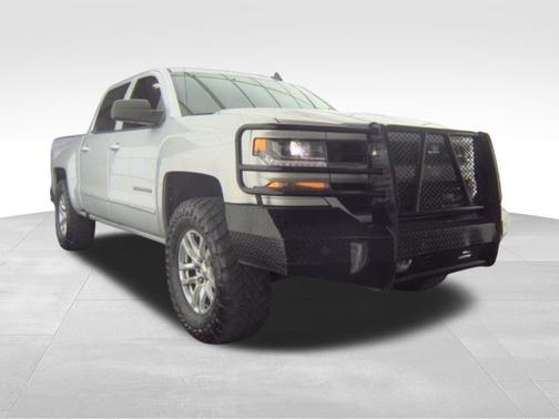 2017 Chevrolet Silverado 1500 2LT