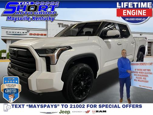 2026 Toyota Tundra SR5
