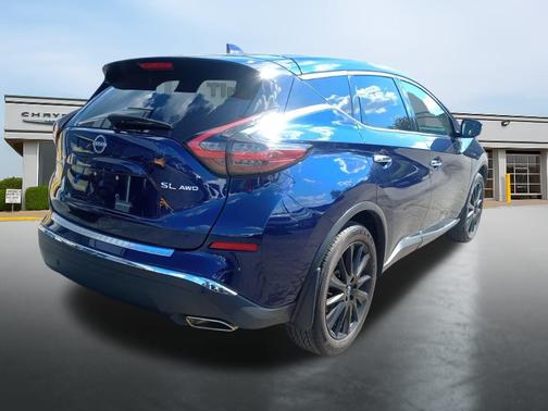 2024 Nissan Murano SL Intelligent AWD