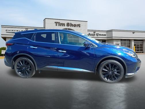 2024 Nissan Murano SL Intelligent AWD