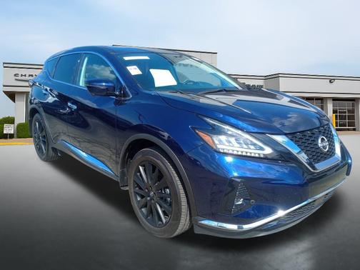 2024 Nissan Murano SL Intelligent AWD