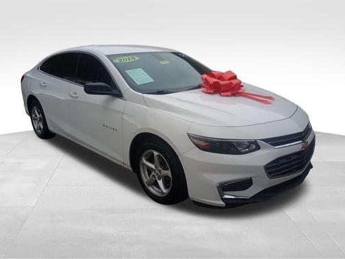 2018 Chevrolet Malibu 1LS