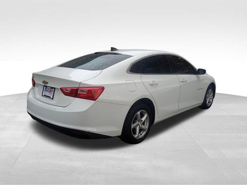 2018 Chevrolet Malibu 1LS