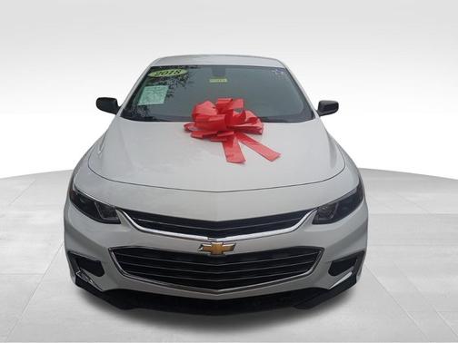 2018 Chevrolet Malibu 1LS