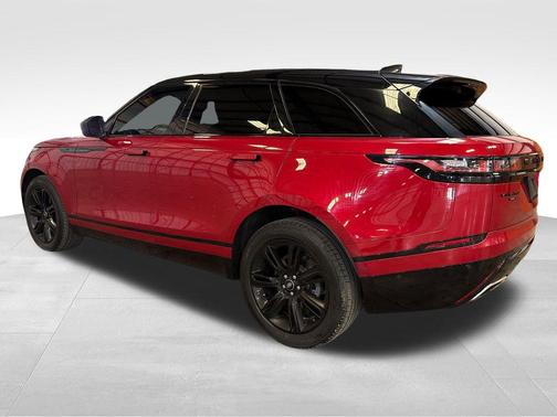 Firenze Red Metallic 2021 Land Rover Range Rover Velar P340 S R-Dynamic
