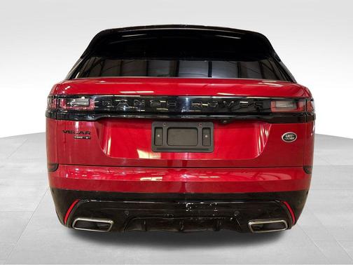 Firenze Red Metallic 2021 Land Rover Range Rover Velar P340 S R-Dynamic