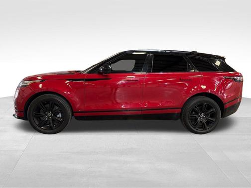 Firenze Red Metallic 2021 Land Rover Range Rover Velar P340 S R-Dynamic