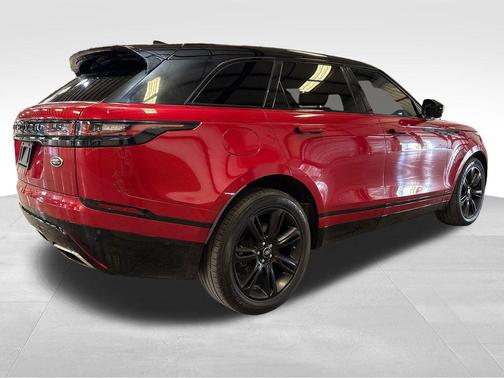 Firenze Red Metallic 2021 Land Rover Range Rover Velar P340 S R-Dynamic