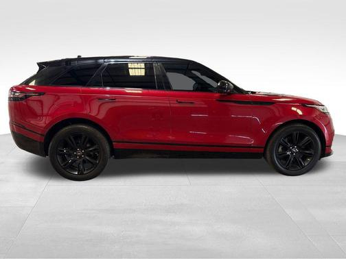 Firenze Red Metallic 2021 Land Rover Range Rover Velar P340 S R-Dynamic