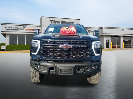 2024 Chevrolet Silverado 2500 4WD Crew Cab Standard Bed ZR2