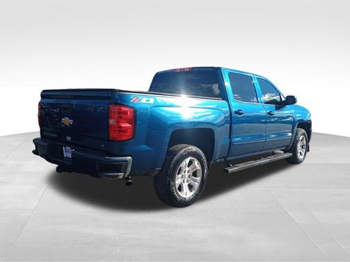 2018 Chevrolet Silverado 1500 2LT