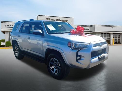 2024 Toyota 4Runner TRD Off Road