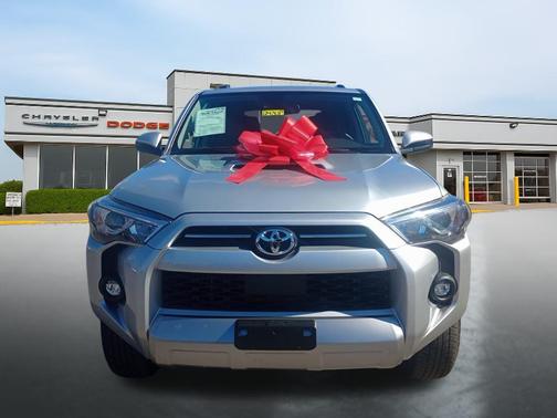 2024 Toyota 4Runner TRD Off Road