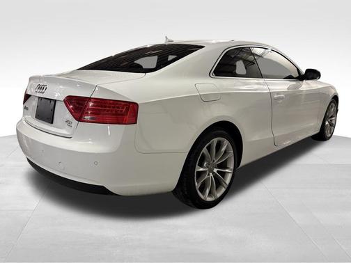2013 Audi A5 2.0T Premium Plus