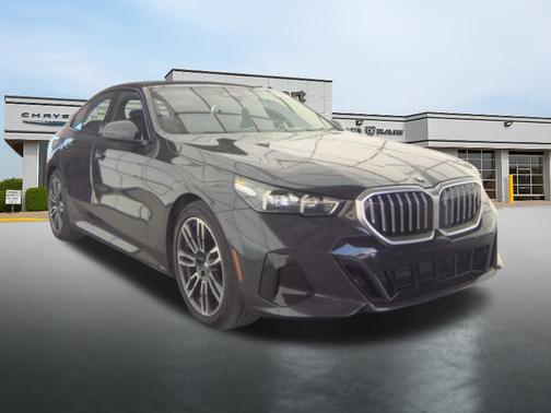 Dark Graphite 2026 BMW 530 xDrive