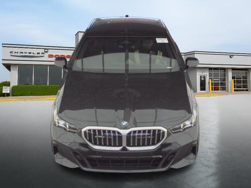 Dark Graphite 2026 BMW 530 xDrive