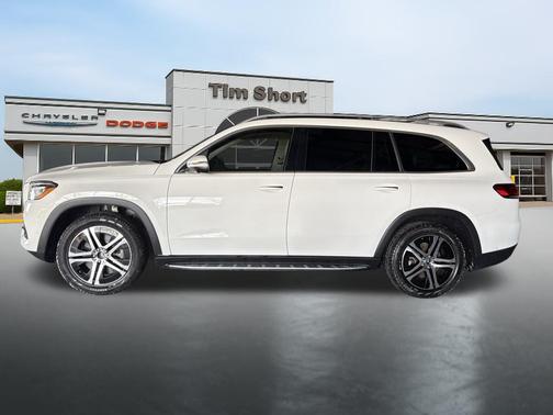 2020 Mercedes-Benz GLS 450 4MATIC