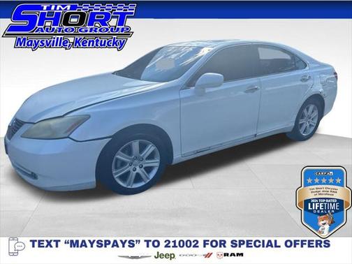 2009 Lexus ES 350 Base